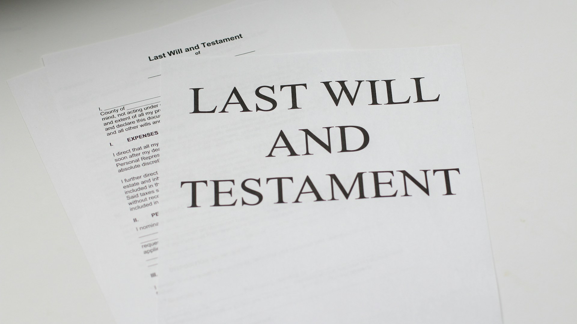 Wills and Estate Planning | Maurice Turnor Gardner